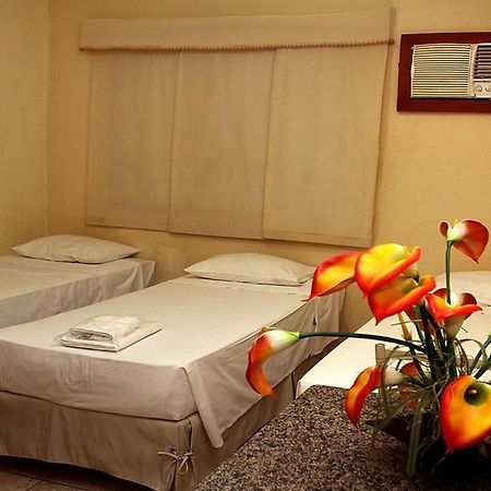 Oyo Center Hotel, Ribeirão Preto Zewnętrze zdjęcie