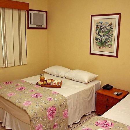 Oyo Center Hotel, Ribeirão Preto Zewnętrze zdjęcie