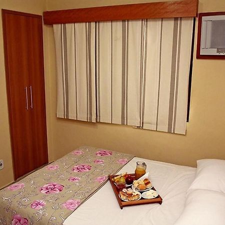 Oyo Center Hotel, Ribeirão Preto Zewnętrze zdjęcie