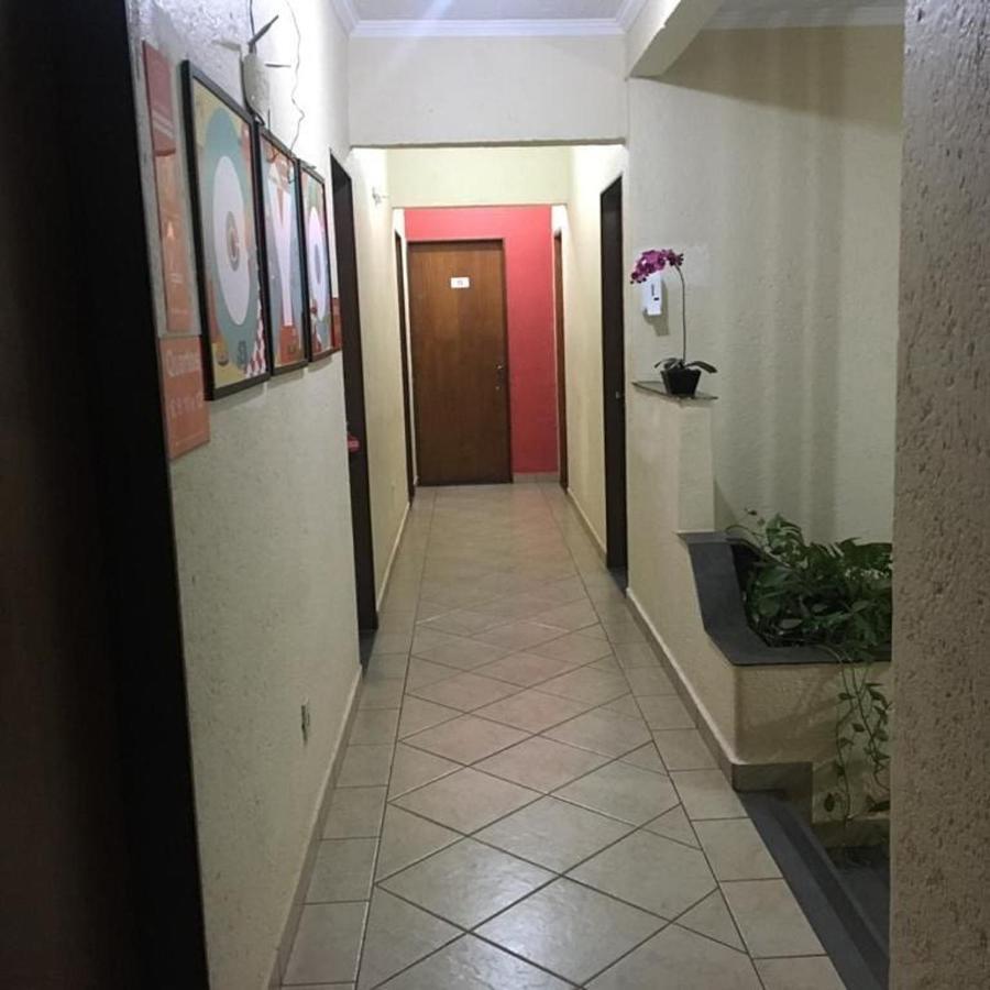 Oyo Center Hotel, Ribeirão Preto Zewnętrze zdjęcie