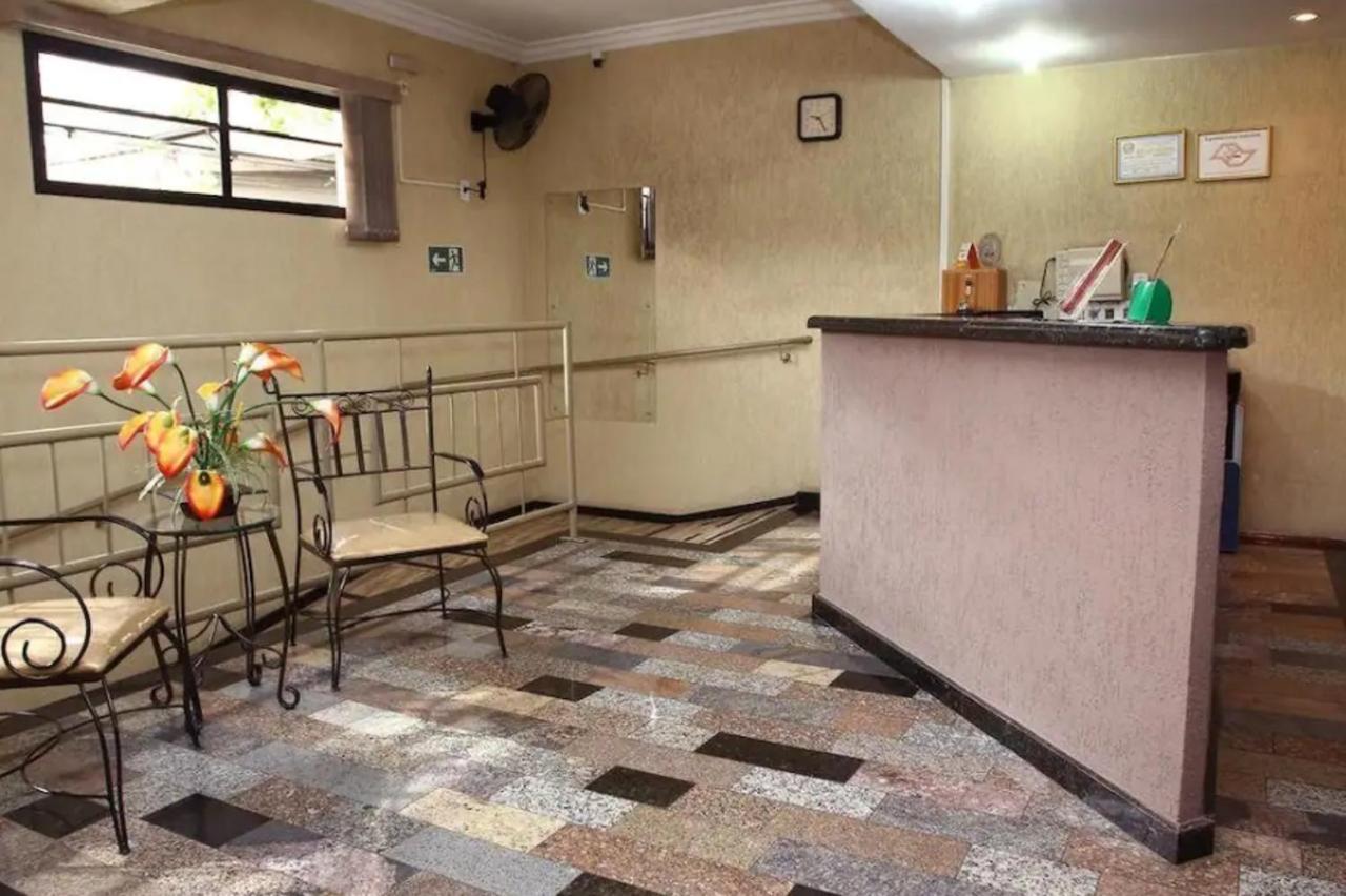 Oyo Center Hotel, Ribeirão Preto Zewnętrze zdjęcie