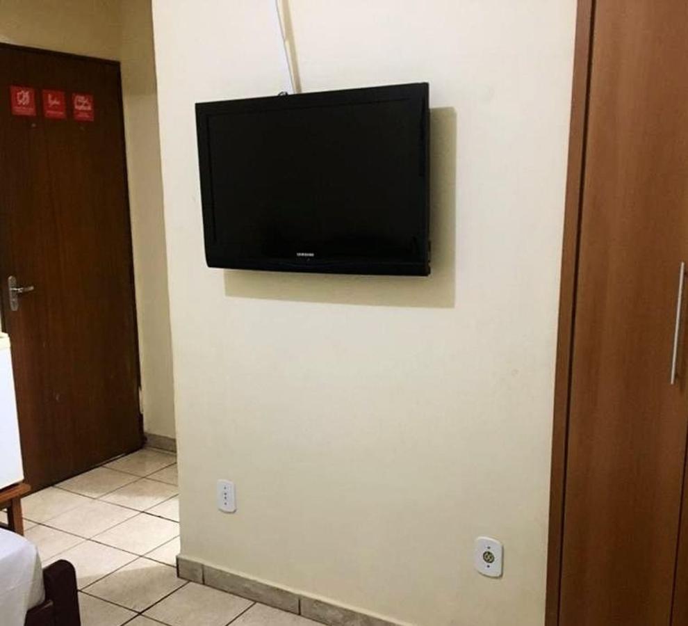 Oyo Center Hotel, Ribeirão Preto Zewnętrze zdjęcie
