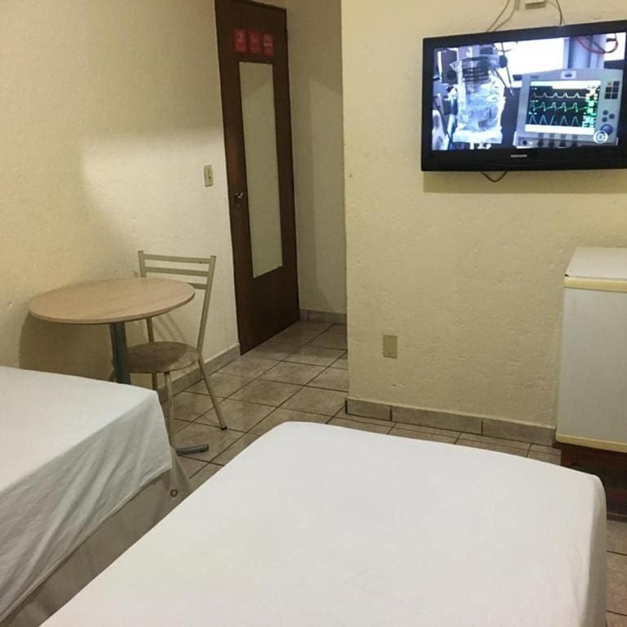 Oyo Center Hotel, Ribeirão Preto Zewnętrze zdjęcie