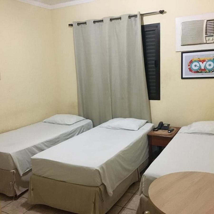 Oyo Center Hotel, Ribeirão Preto Zewnętrze zdjęcie