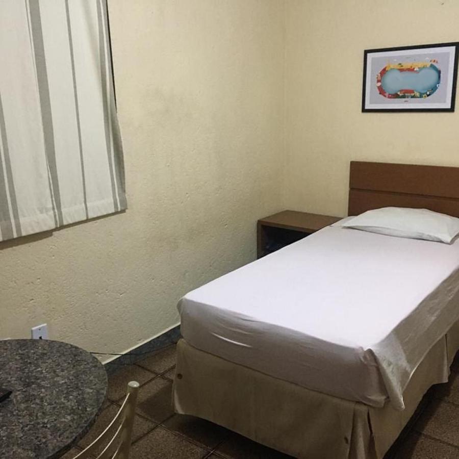 Oyo Center Hotel, Ribeirão Preto Zewnętrze zdjęcie