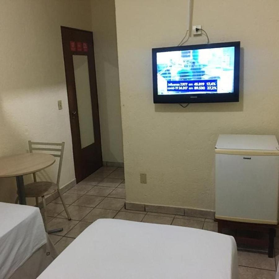 Oyo Center Hotel, Ribeirão Preto Zewnętrze zdjęcie