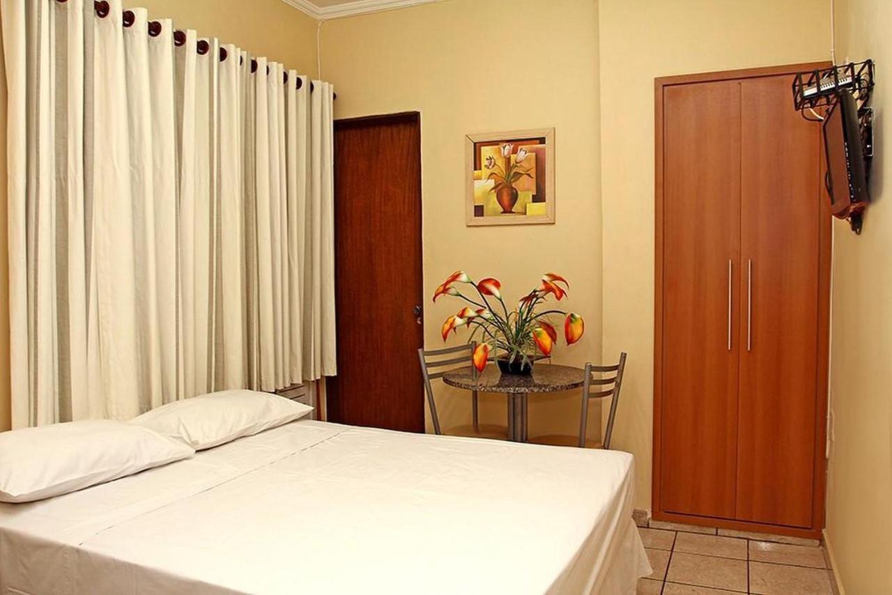 Oyo Center Hotel, Ribeirão Preto Zewnętrze zdjęcie