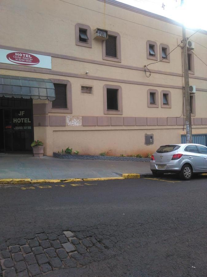 Oyo Center Hotel, Ribeirão Preto Zewnętrze zdjęcie