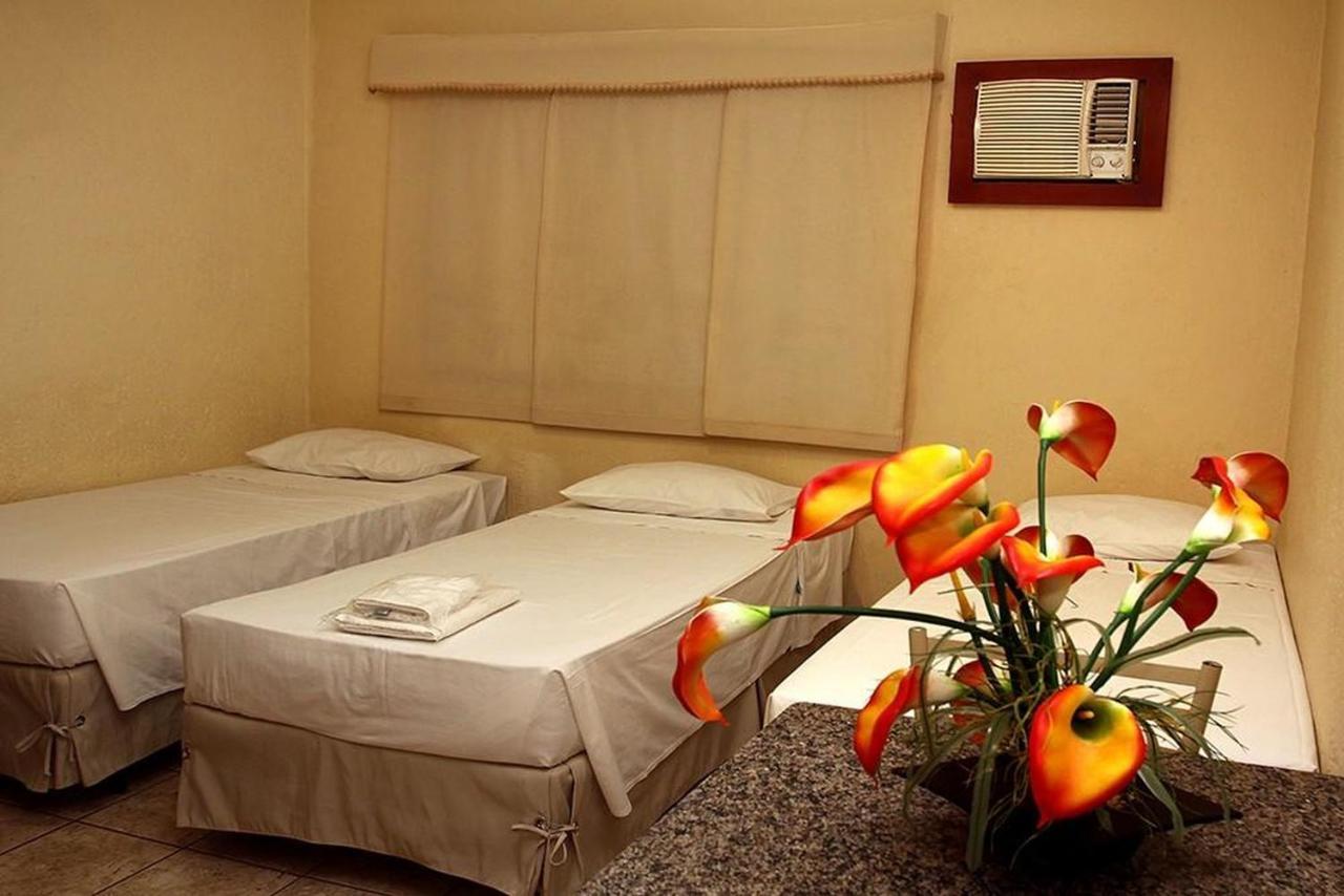 Oyo Center Hotel, Ribeirão Preto Zewnętrze zdjęcie
