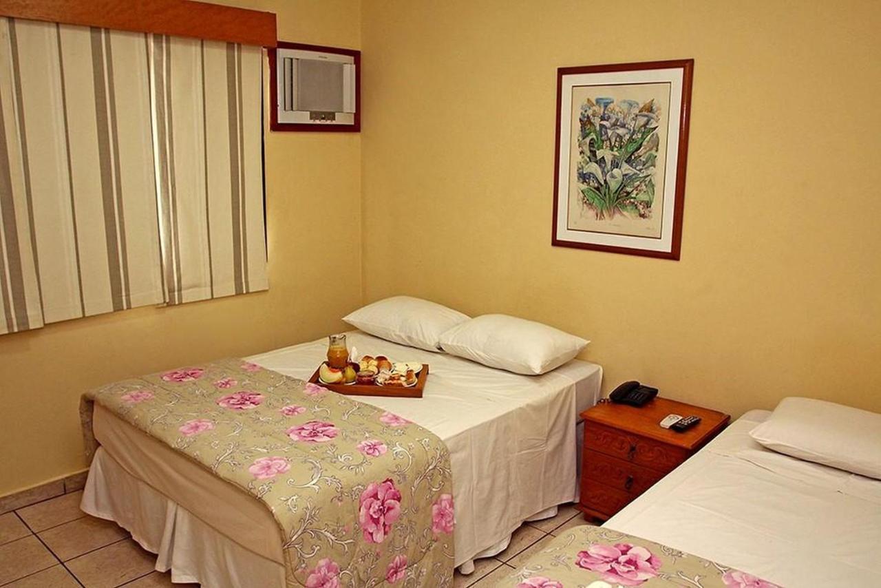 Oyo Center Hotel, Ribeirão Preto Zewnętrze zdjęcie