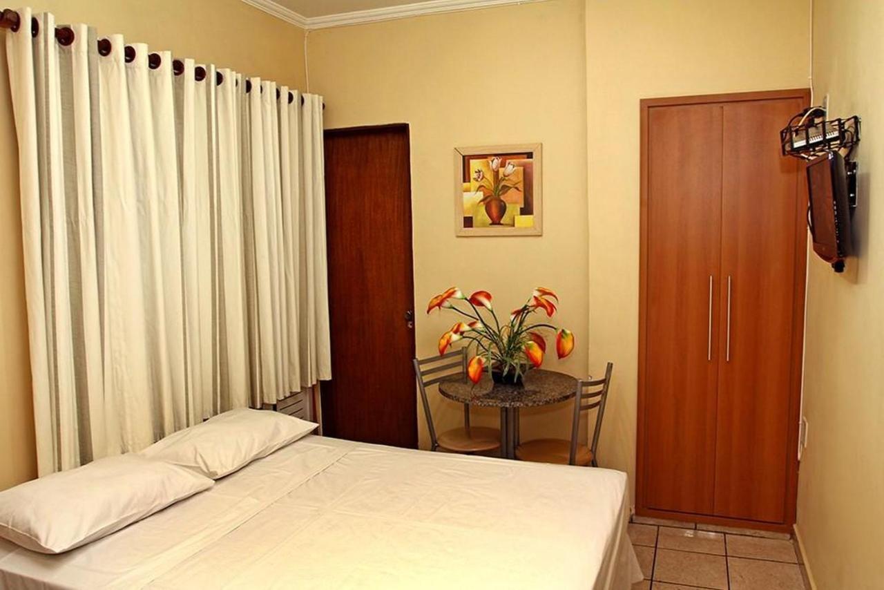 Oyo Center Hotel, Ribeirão Preto Zewnętrze zdjęcie