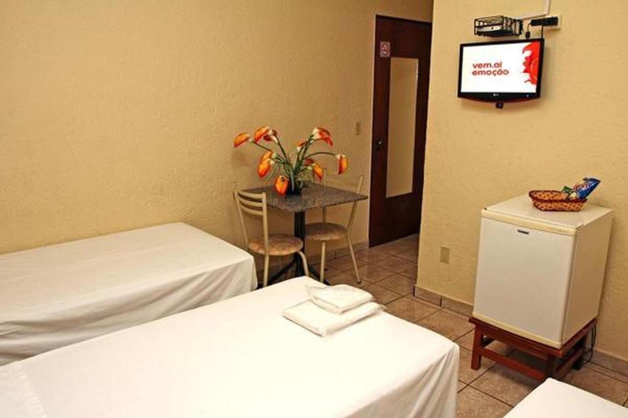 Oyo Center Hotel, Ribeirão Preto Zewnętrze zdjęcie