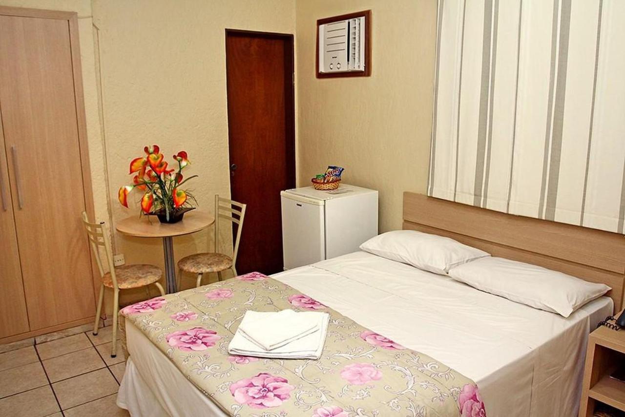 Oyo Center Hotel, Ribeirão Preto Zewnętrze zdjęcie