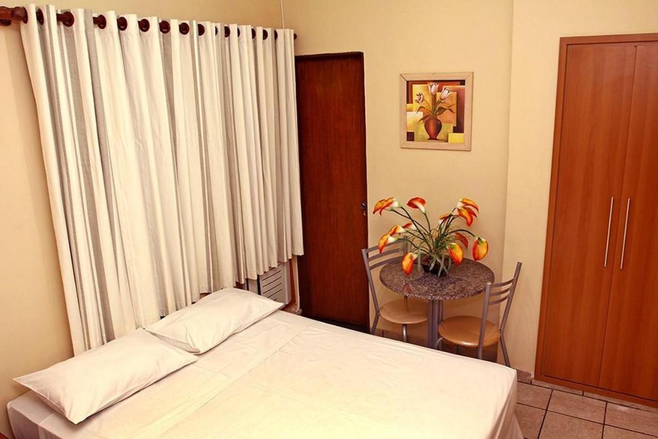 Oyo Center Hotel, Ribeirão Preto Zewnętrze zdjęcie