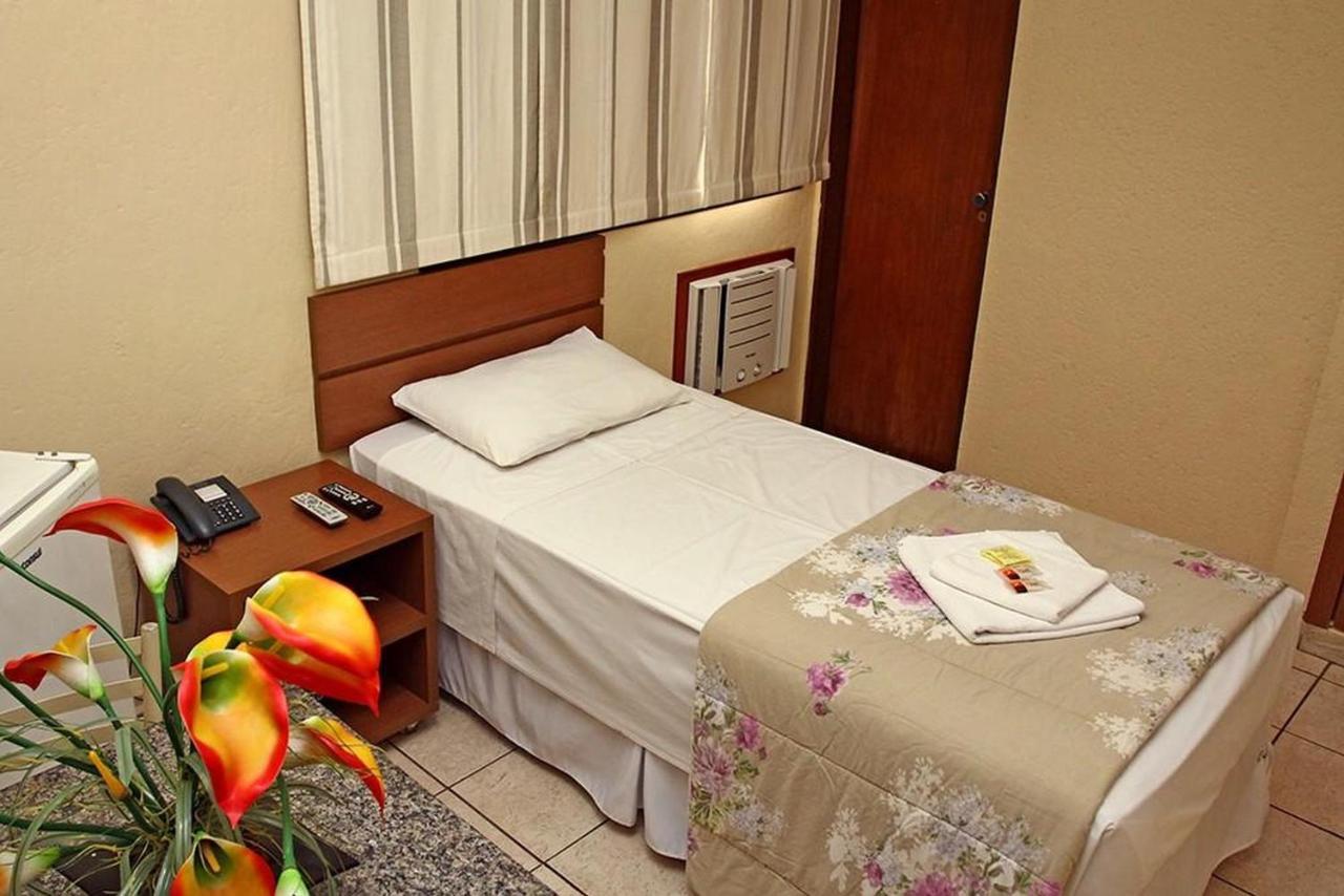 Oyo Center Hotel, Ribeirão Preto Zewnętrze zdjęcie